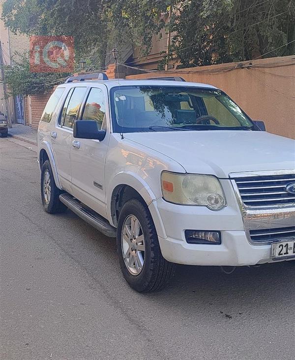 فورد إكسبلورر 2008 للبيع في العراق - النجف